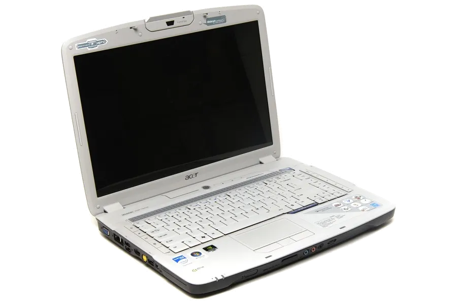 Настройка BIOS Acer Aspire 5920