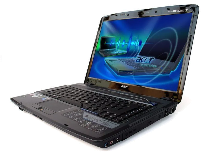 Настройка BIOS Acer Aspire 5930G