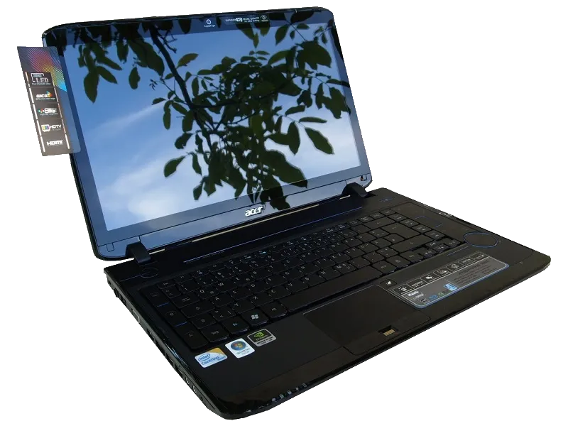 Настройка BIOS Acer Aspire 5935G