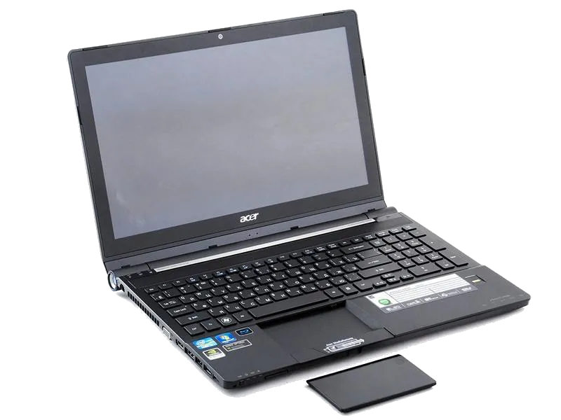 Настройка BIOS Acer Aspire 5951G