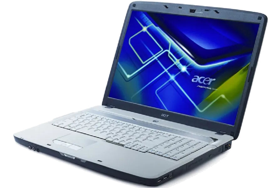 Настройка BIOS Acer Aspire 7320