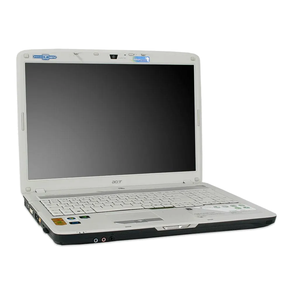 Настройка BIOS Acer Aspire 7520