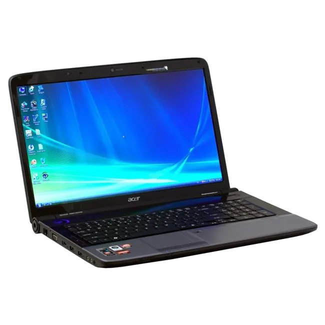 Настройка BIOS Acer Aspire 7535G