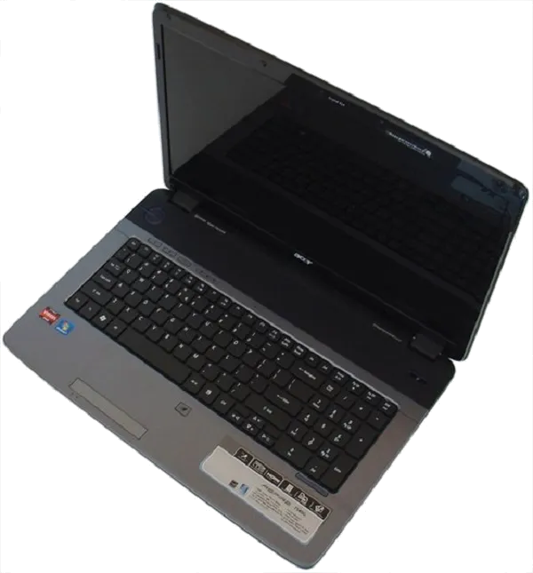 Настройка BIOS Acer Aspire 7540