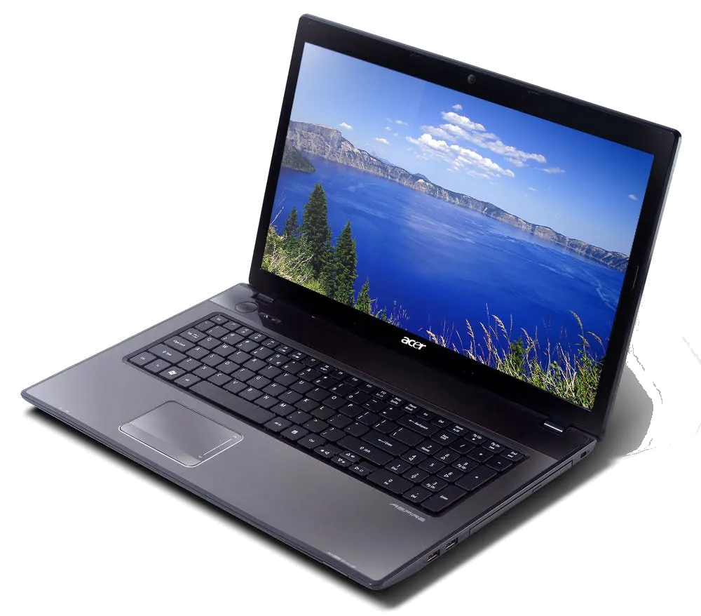 Настройка BIOS Acer Aspire 7551G