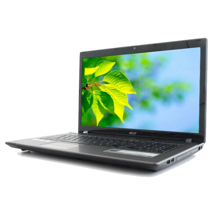 Настройка BIOS Acer Aspire 7560G