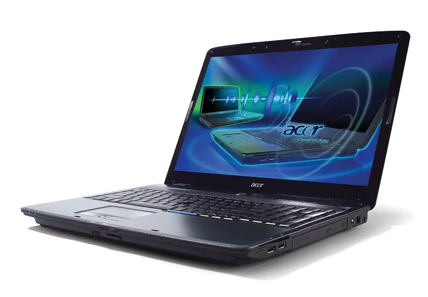 Настройка BIOS Acer Aspire 7730G