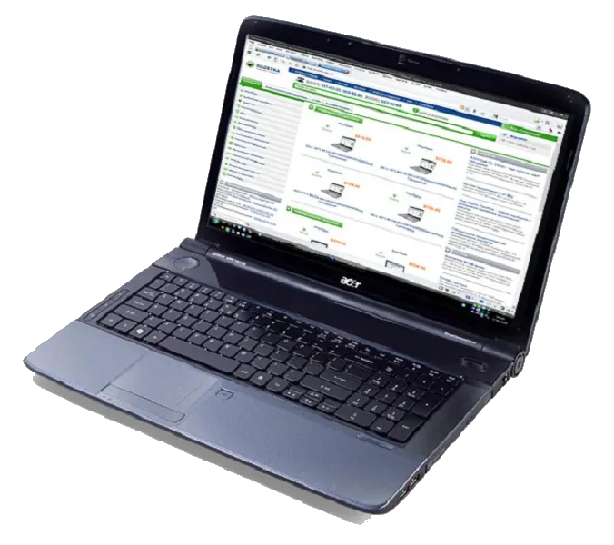 Настройка BIOS Acer Aspire 7735Z