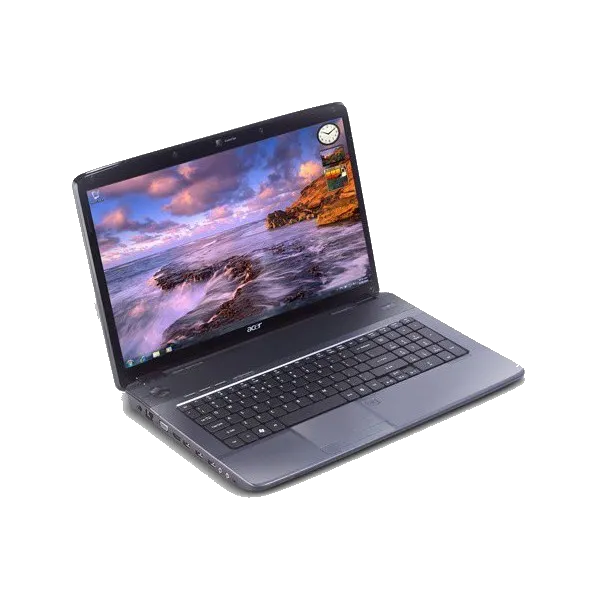 Настройка BIOS Acer Aspire 7736G