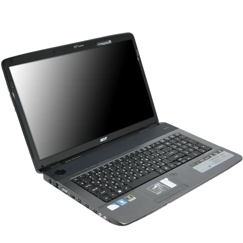 Настройка BIOS Acer Aspire 7736ZG
