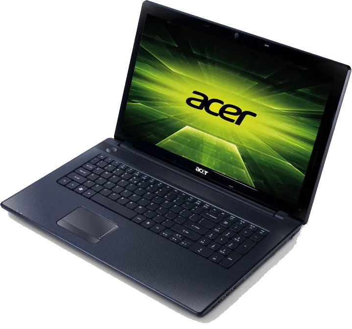 Настройка BIOS Acer Aspire 7739Z