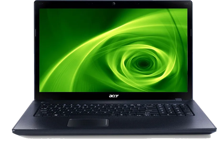 Настройка BIOS Acer Aspire 7739ZG