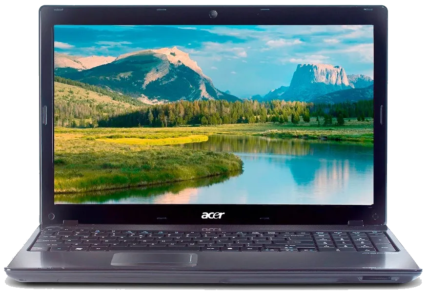 Настройка BIOS Acer Aspire 7741