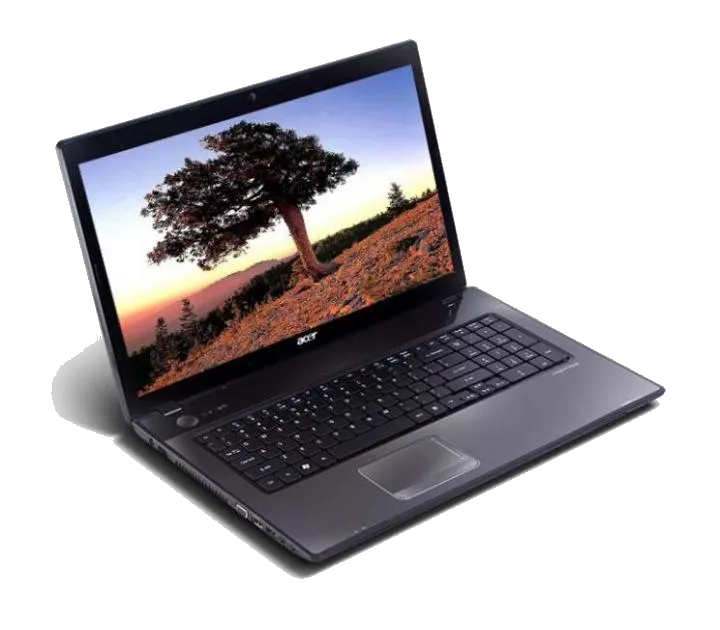 Настройка BIOS Acer Aspire 7741G