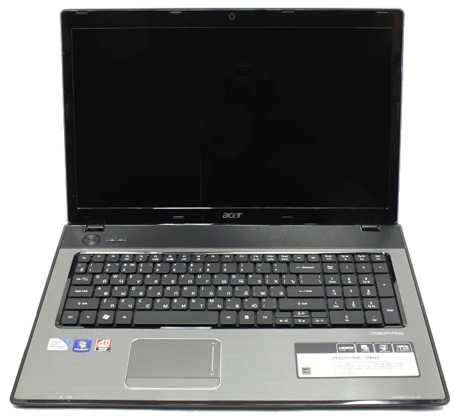 Настройка BIOS Acer Aspire 7741ZG
