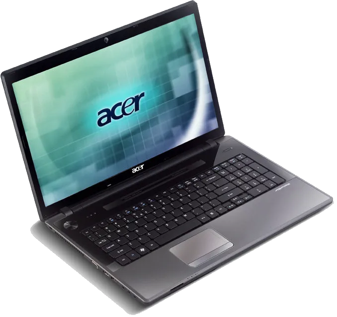 Настройка BIOS Acer Aspire 7745G