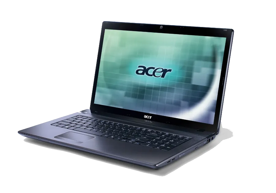 Настройка BIOS Acer Aspire 7750