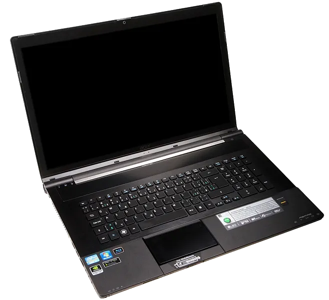 Настройка BIOS Acer Aspire 7750G