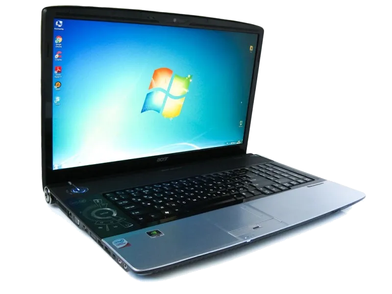 Настройка BIOS Acer Aspire 8920G