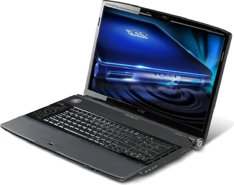 Настройка BIOS Acer Aspire 8930G