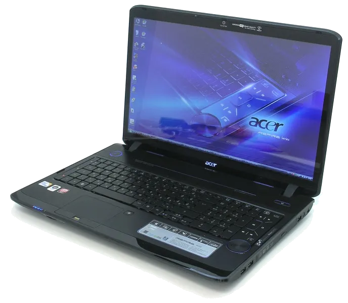 Настройка BIOS Acer Aspire 8935G