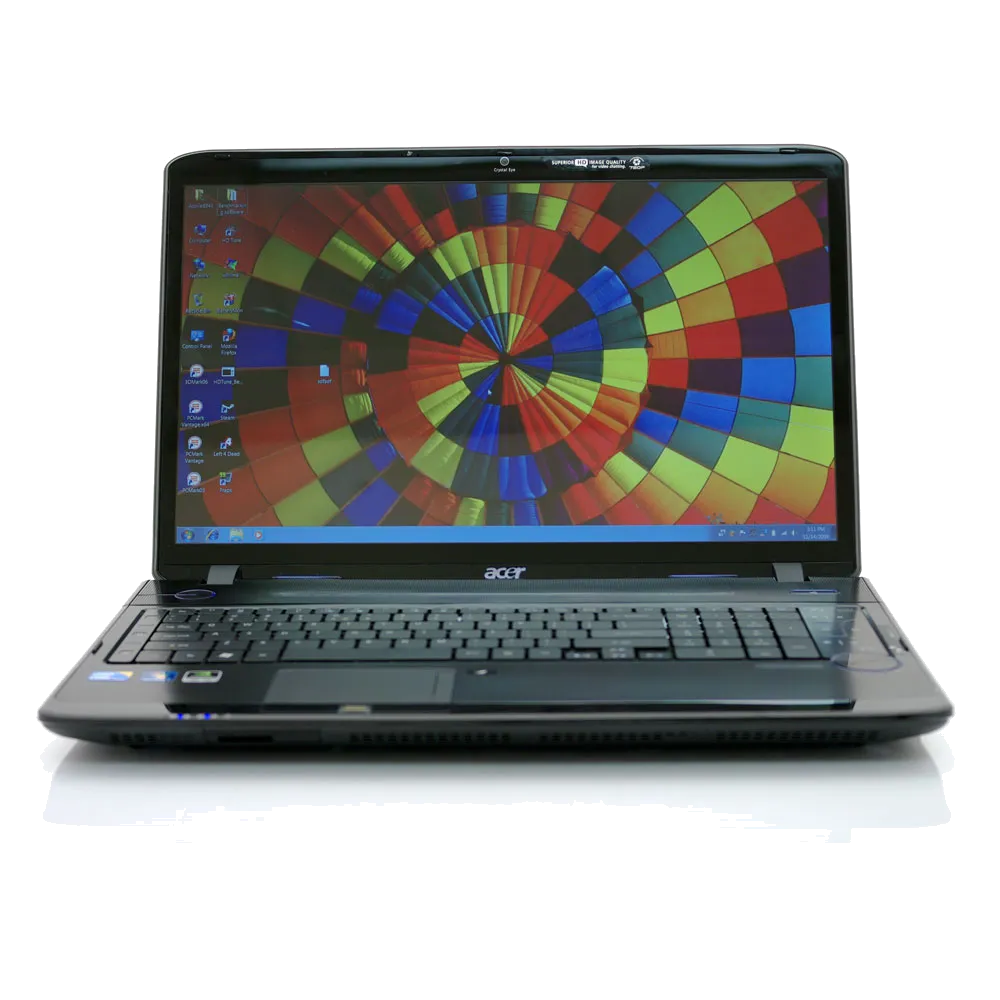 Настройка BIOS Acer Aspire 8940G