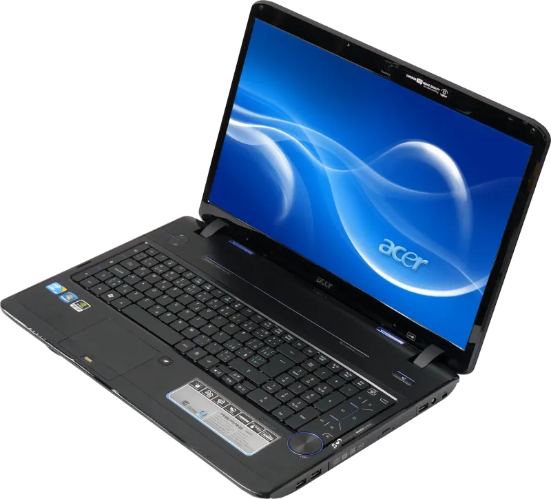 Настройка BIOS Acer Aspire 8942G