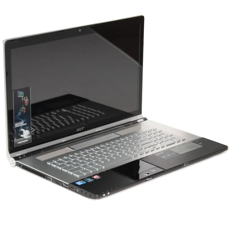 Настройка BIOS Acer Aspire 8943G