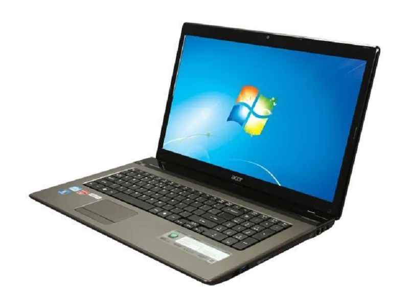Настройка BIOS Acer Aspire 9810