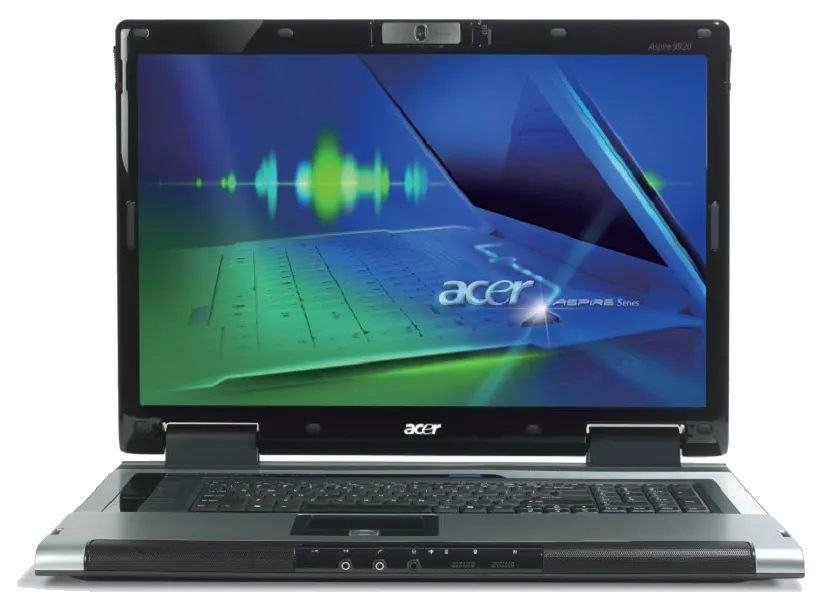 Настройка BIOS Acer Aspire 9920G