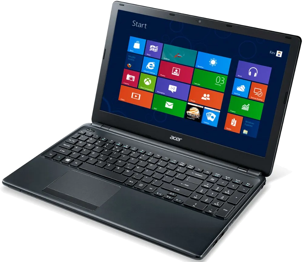 Настройка BIOS Acer Aspire E1-510
