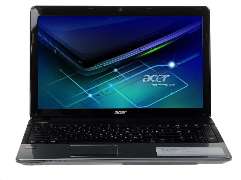 Настройка BIOS Acer Aspire E1-521
