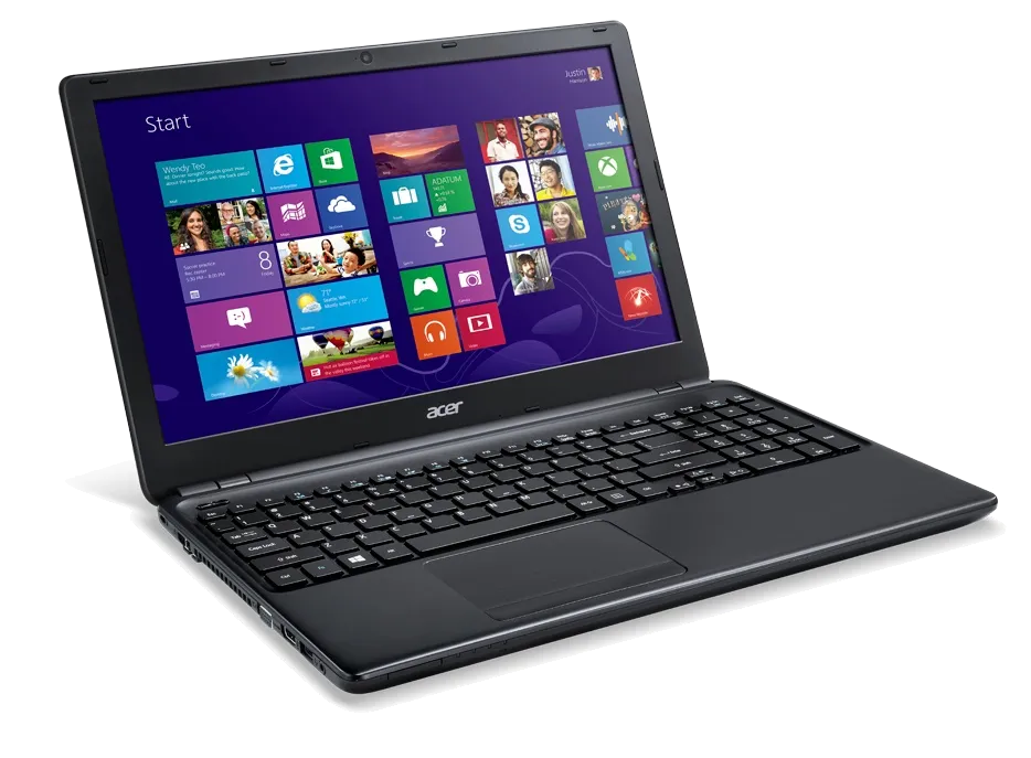 Настройка BIOS Acer Aspire E1-522