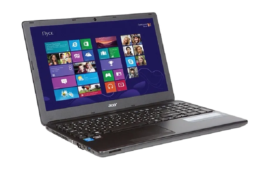 Настройка BIOS Acer Aspire E1-532G