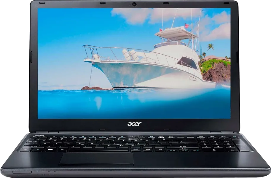 Настройка BIOS Acer Aspire E1-570