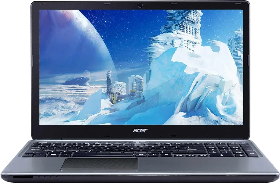 Настройка BIOS Acer Aspire E1-572