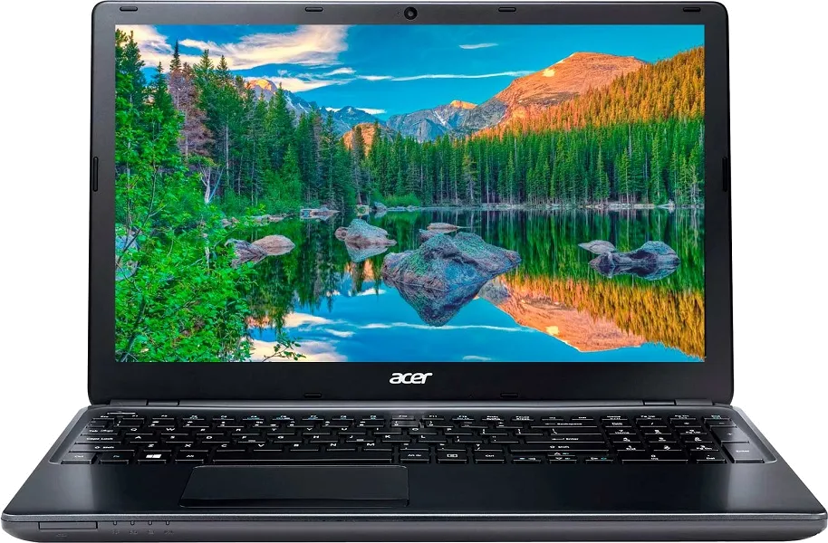 Настройка BIOS Acer Aspire E1-572G