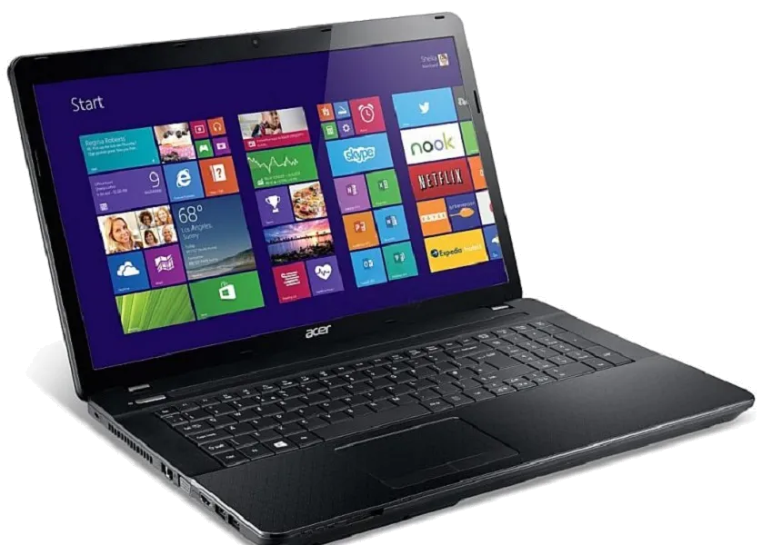 Настройка BIOS Acer Aspire E1-772G
