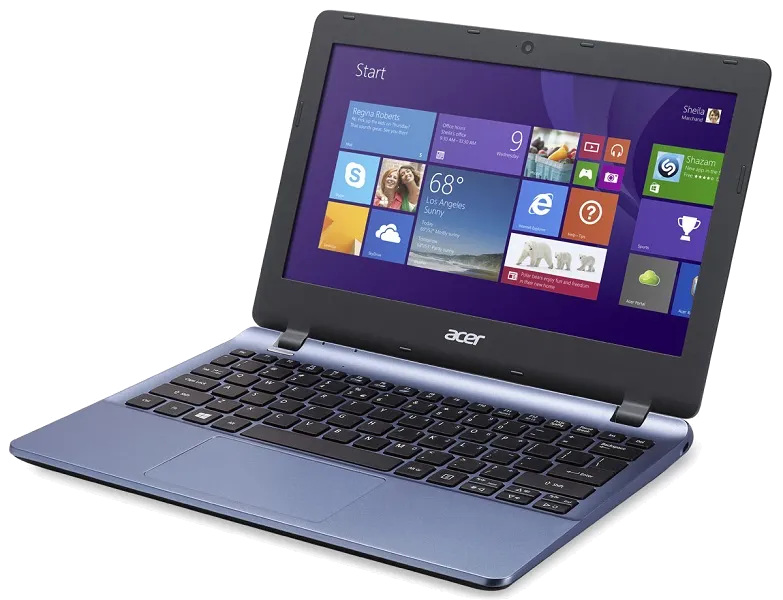 Настройка BIOS Acer Aspire E3-112