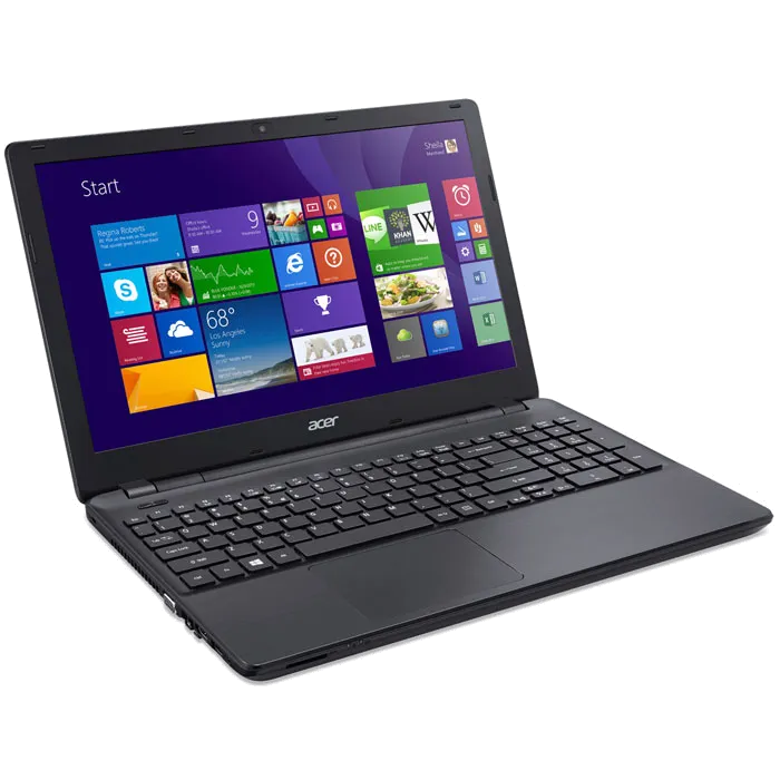 Настройка BIOS Acer Aspire E5-521