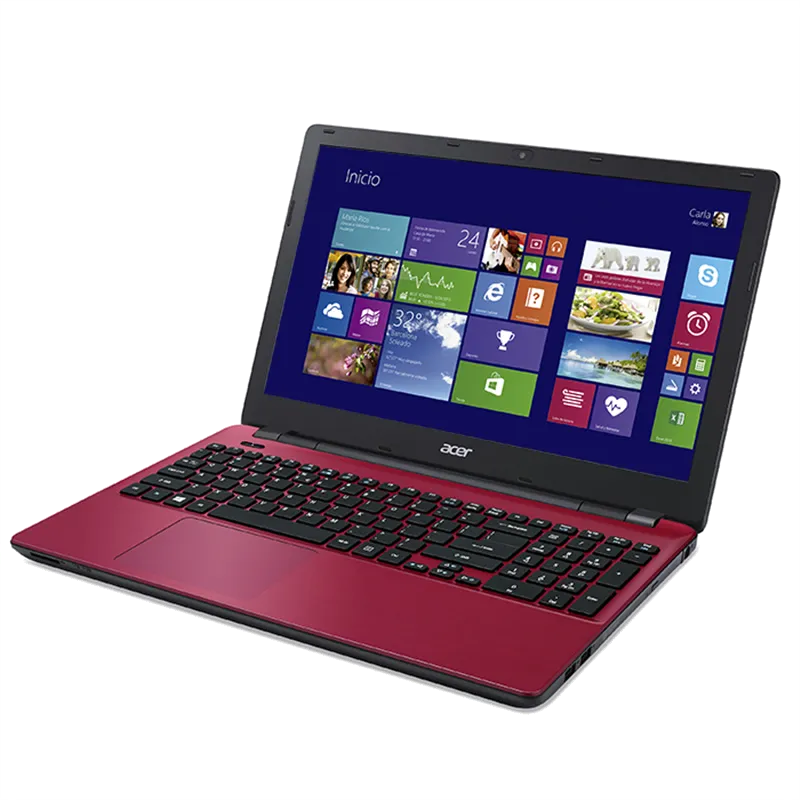 Настройка BIOS Acer Aspire E5-521G