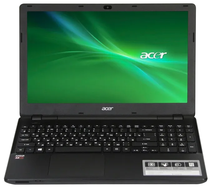 Настройка BIOS Acer Aspire E5-551