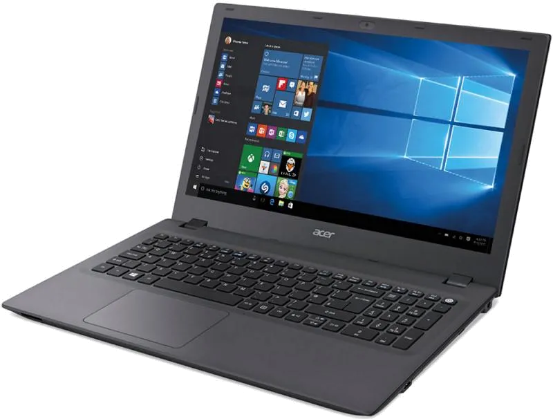 Настройка BIOS Acer Aspire E5-573G