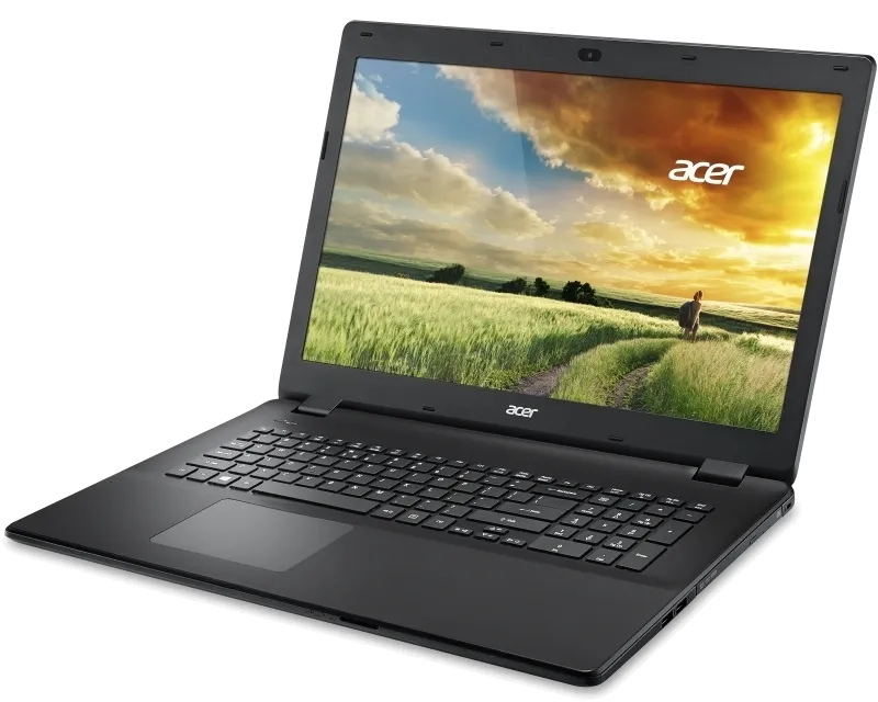 Настройка BIOS Acer Aspire E5-721