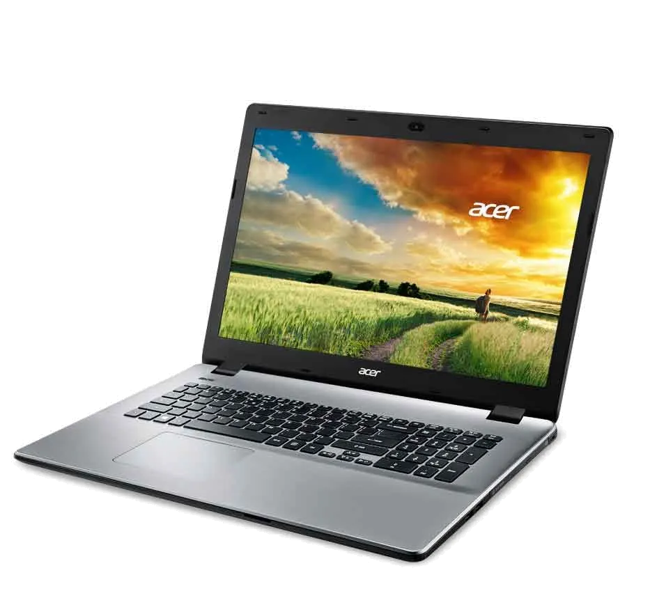 Настройка BIOS Acer Aspire E5-771G