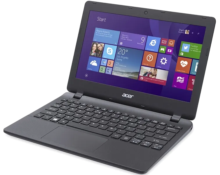 Настройка BIOS Acer Aspire ES1-111M