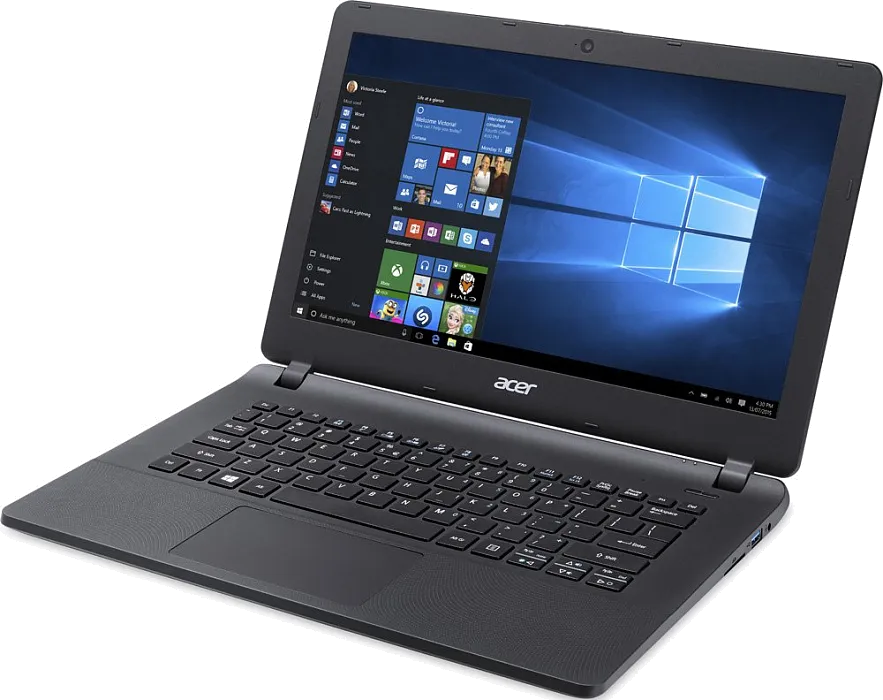 Настройка BIOS Acer Aspire ES1-331