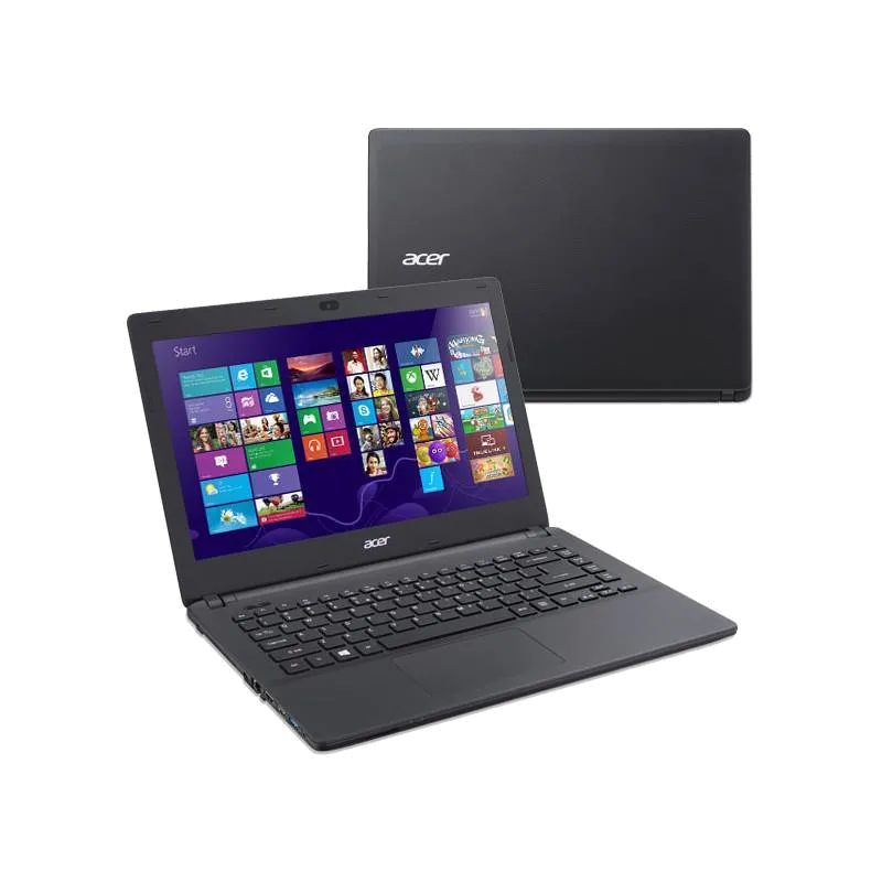 Настройка BIOS Acer Aspire ES1-411