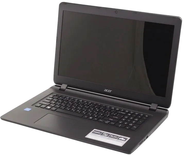 Настройка BIOS Acer Aspire ES1-732