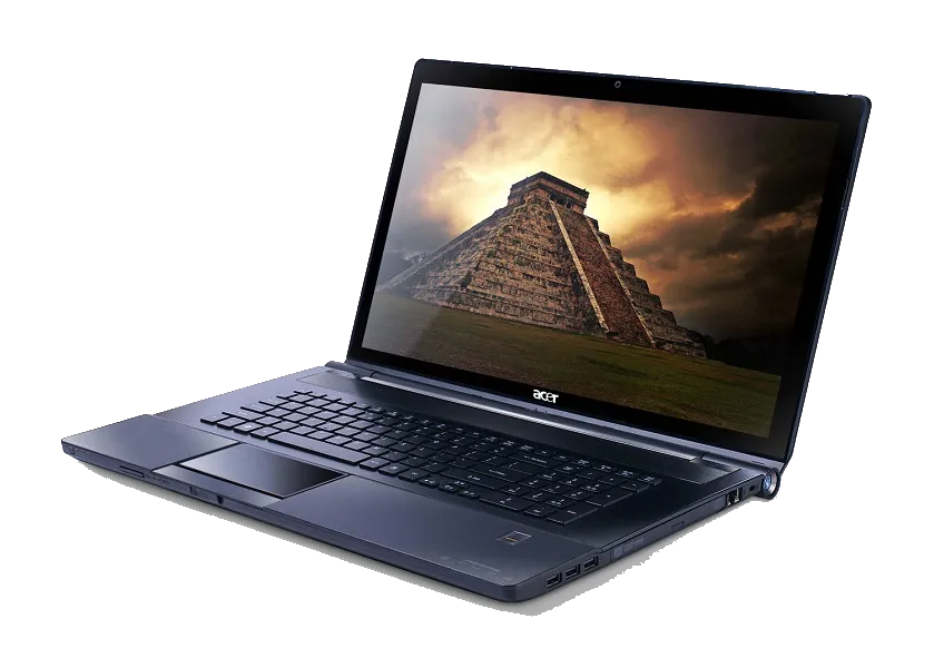 Настройка BIOS Acer Aspire Ethos 8951G